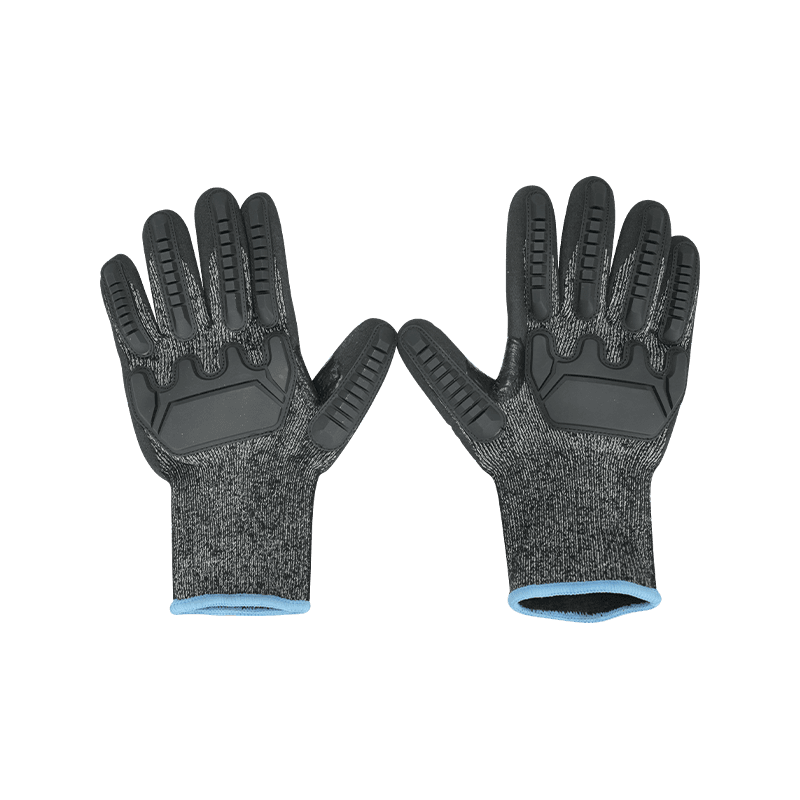 Luvas resistentes ao frio e anti-impacto