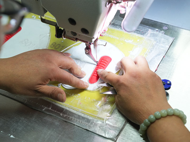 Máquina TPR PK, máquina de padrão